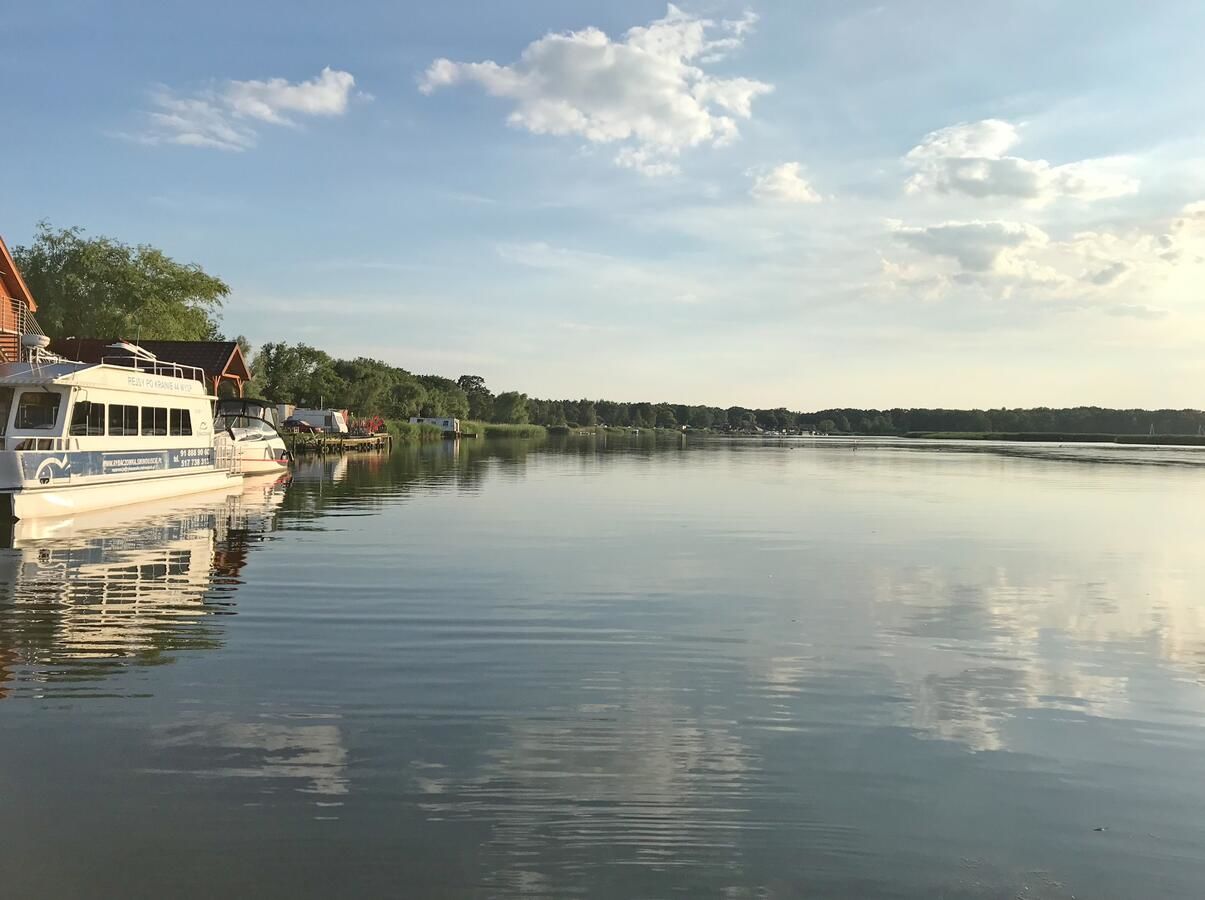 Комплексы для отдыха с коттеджами/бунгало Baltic Waterfront Yacht House Свиноуйсьце-29